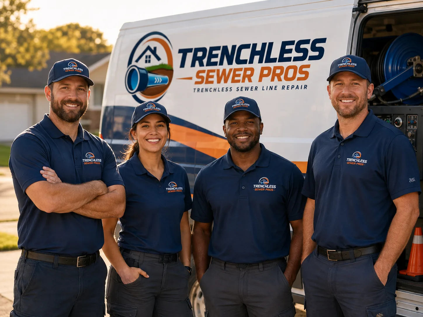 Trenchless Sewer Repair company in Baldwin, WI
